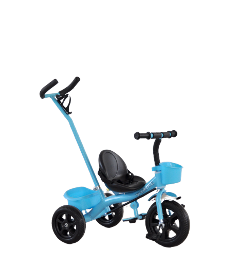 Велосипед 3-колесный V-TRIKE  ZW-616 с ручкой