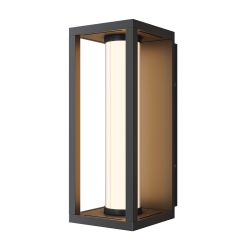 Уличный настенный светильник Outdoor O480WL-L12B3K