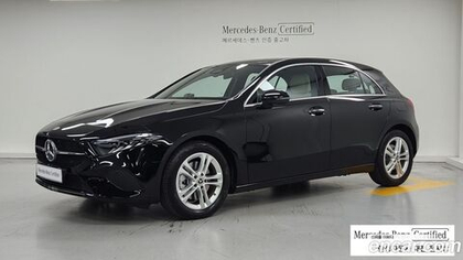 Mercedes-Benz A-Class W177 A220 Hatchback (02.2024)
