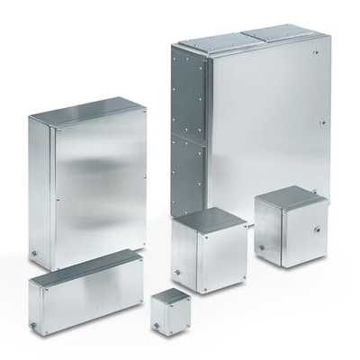 0899138 - C S6 A 1000X1000X300 - Пустой корпус