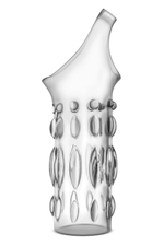 Прозрачная насадка на пенис Stretchy Studded Penis Sleeve Ring (Цвет: прозрачный)