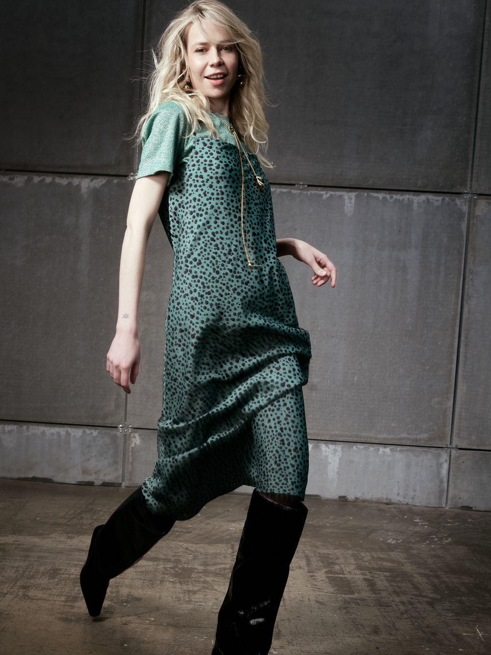 Платье WINGSstudio