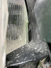 Битая Фара левая Mazda CX-5 2 (2017-2021) LED