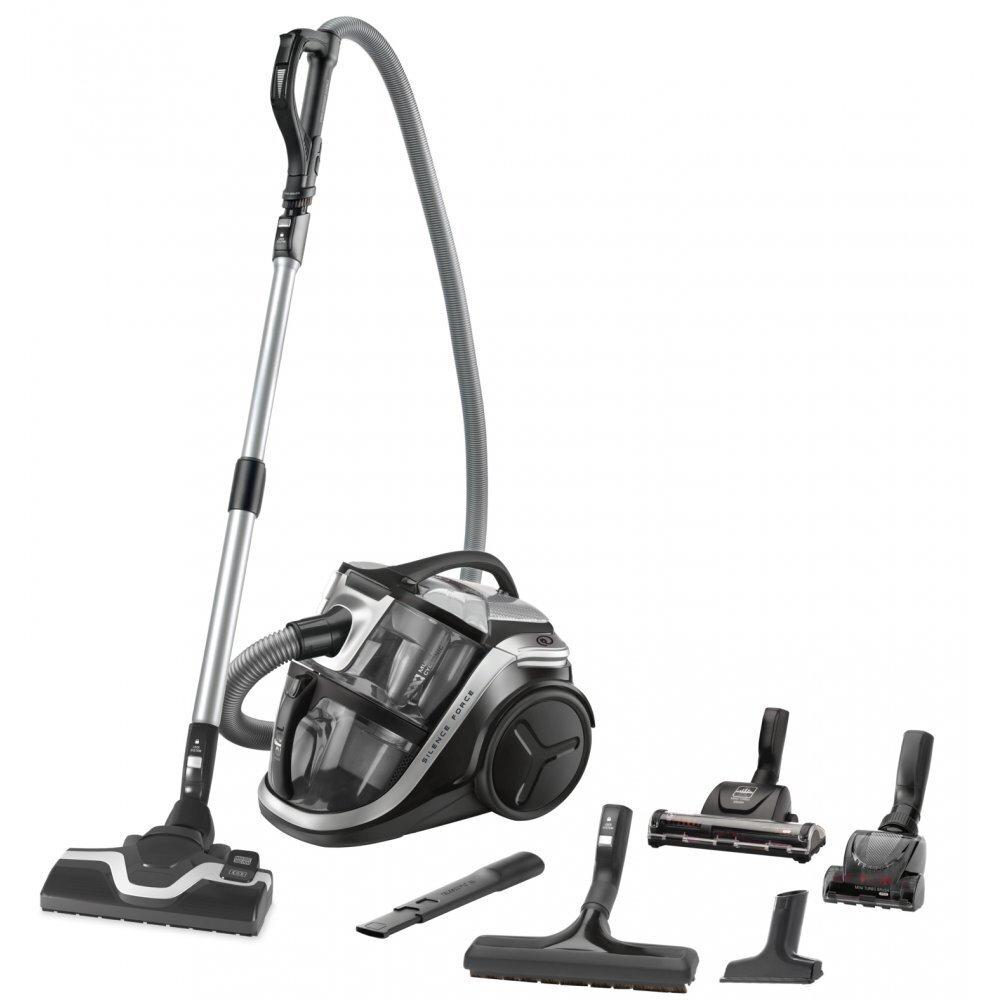 Безмешковый пылесос Tefal TW8396EA