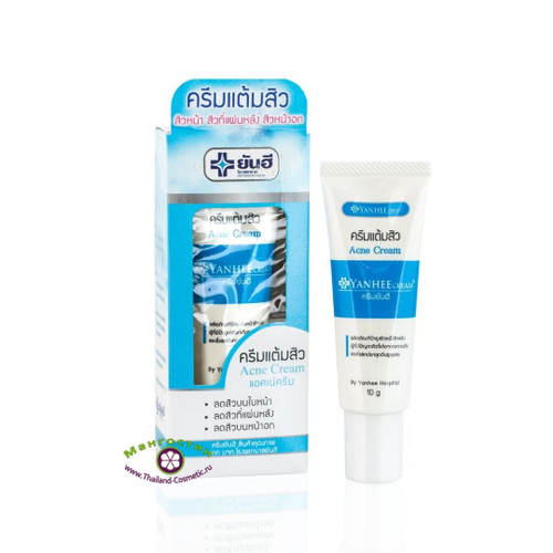 Крем для лица от акне, Yanhee Hospital