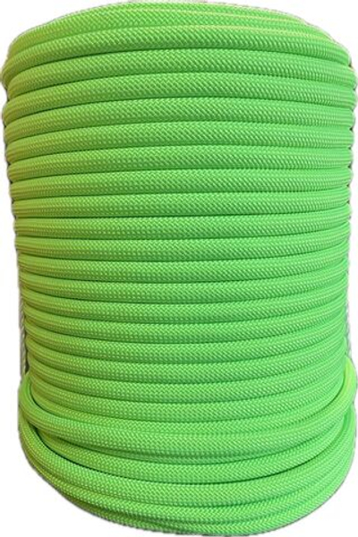 Верёвка СС, статическая с сердечником низкого растяжения Одиссея (Шнур)