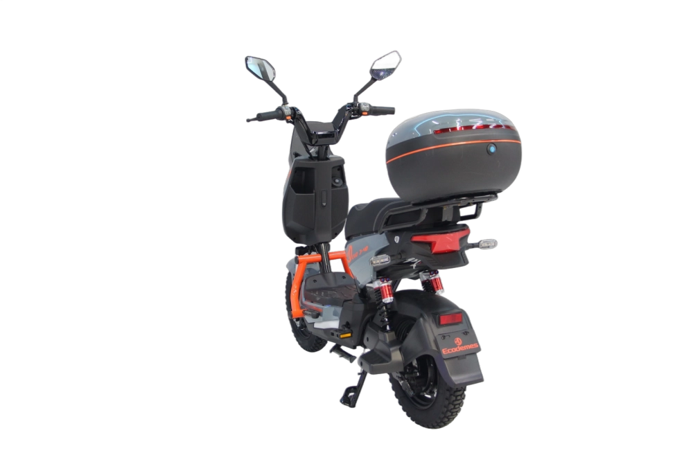 Электрический велосипед (скутер) марка ECODEMES модель EVO 3-40