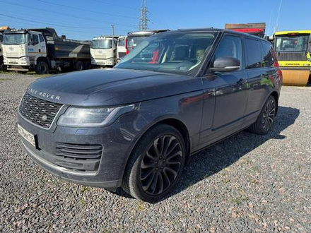 Land Rover RANGE ROVER LWB SDV8 4.4 Vogue SE