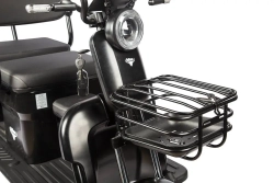 Электротрицикл Rutrike Караван пассажирский
