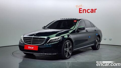 Mercedes-Benz C-Class W205 C220 d 4MATIC Exclusive (09.2019)