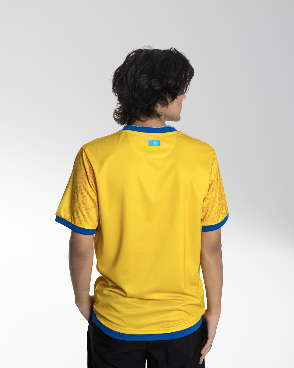 Казахстан / Домашняя / Errea LF