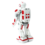 Робот XTREM BOTS Шпион. ИК управление, световые и звуковые эффекты 20 функций