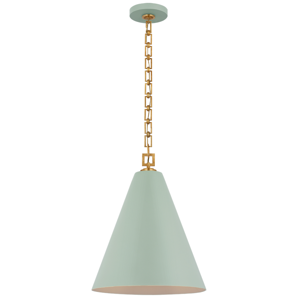 Светильник Visual Comfort Theo 17" Pendant (Open Box)