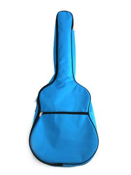 Чехол для классической гитары, синий, MEZZO MZ-ChGC-1/1blue