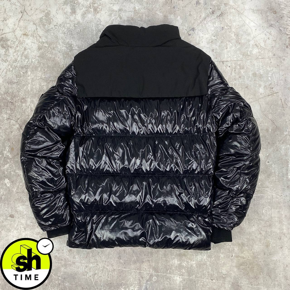 Пуховик CalvinKlein Black