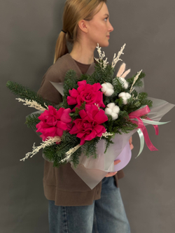 Шляпная коробка Карнавал