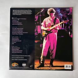 Винтажная виниловая пластинка LP Frank Zappa Guitar (Германия 1988)