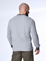 Лонгслив Abercrombie & Fitch ABL41