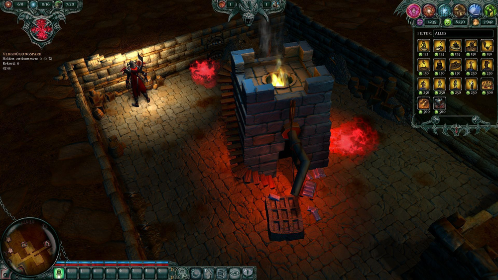 Dungeons: Into the Dark (для ПК, цифровой код доступа)