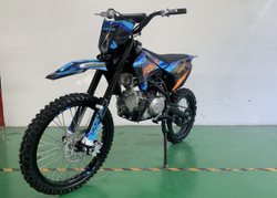 Мотоцикл FIDELIS Furious 150 (YX1P60FMJ) PITBIKE