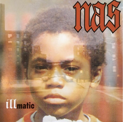 Nas – Illmatic*