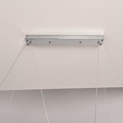 Подвесная Люстра Zenda D60+D40 By Imperiumloft