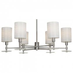 Люстра на штанге Maytoni Martina MOD034PL-06CH