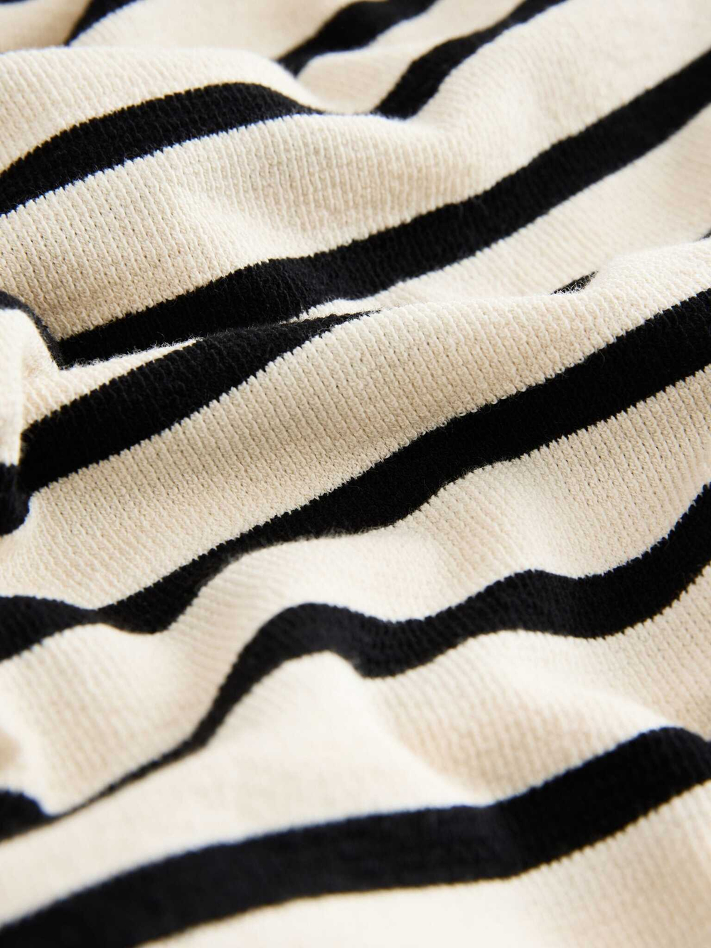 Футболка и брюки в комплекте для девочки Next E45-357, Молочный, Черный, Персиковый