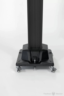 Мобильный стенд сход-развал 3D для грузовых автомобилей ТехноВектор 7 Truck P 7204 HT MC2