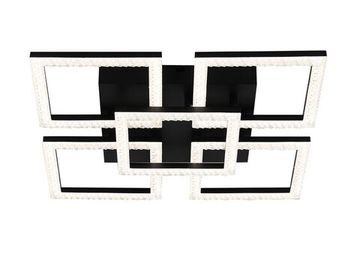 3452/4+1 BLACK (1) Люстра (RL)