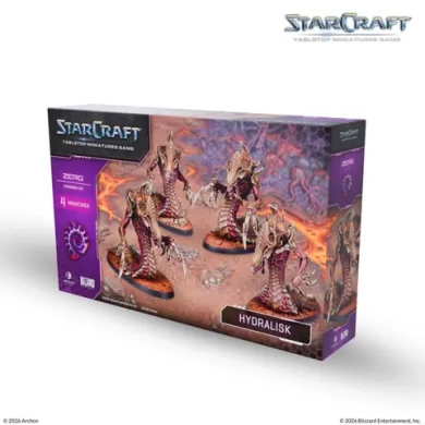 [Предзаказ] StarCraft® Hydralisk Expansion Set