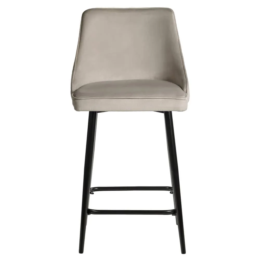 Стул полубарный Bradex Home Dave латте