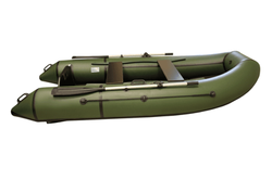 Лодка ПВХ РОДЖЕР ZEFIR Hunter 3200 Без привала