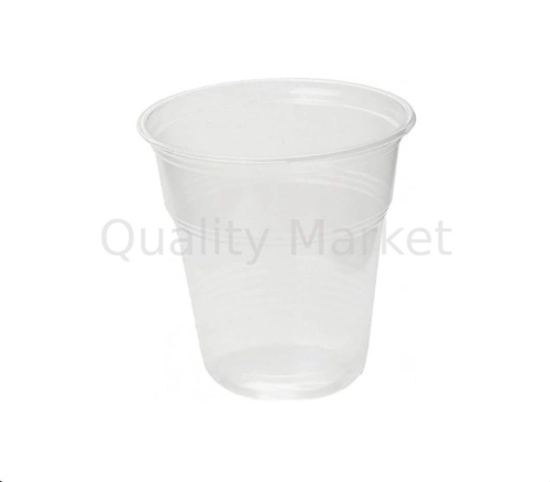 Стопка 100мл прозрачная "Фопос" 100шт/уп (4000шт)