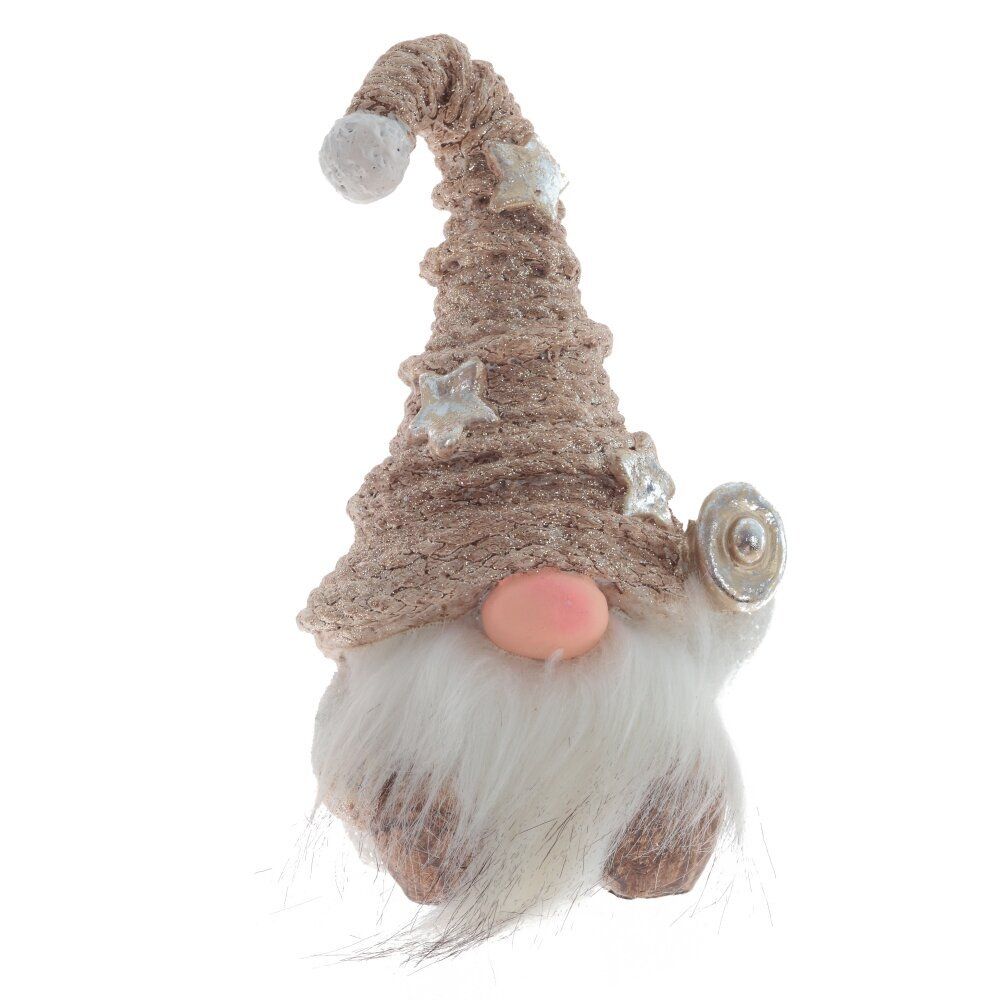 GAEM Фигурка декоративная "Гном", L10,5 W9 H18,5 см, 2в.