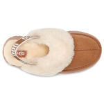 Шлепанцы и сланцы UGG EVA, 1113474-CHE