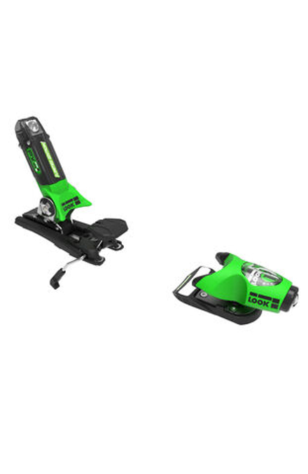 LOOK крепления горнолыжные PX18 ROCKERFLEXLTD green