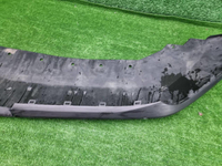 Юбка переднего бампера Haval F7 2 (2024-н.в.)