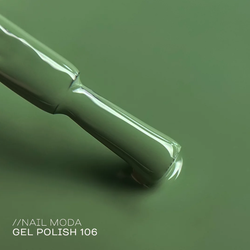Nail Moda Гель-лак 106, 10мл