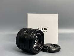 7Artisans 50mm 1.8 Sony E