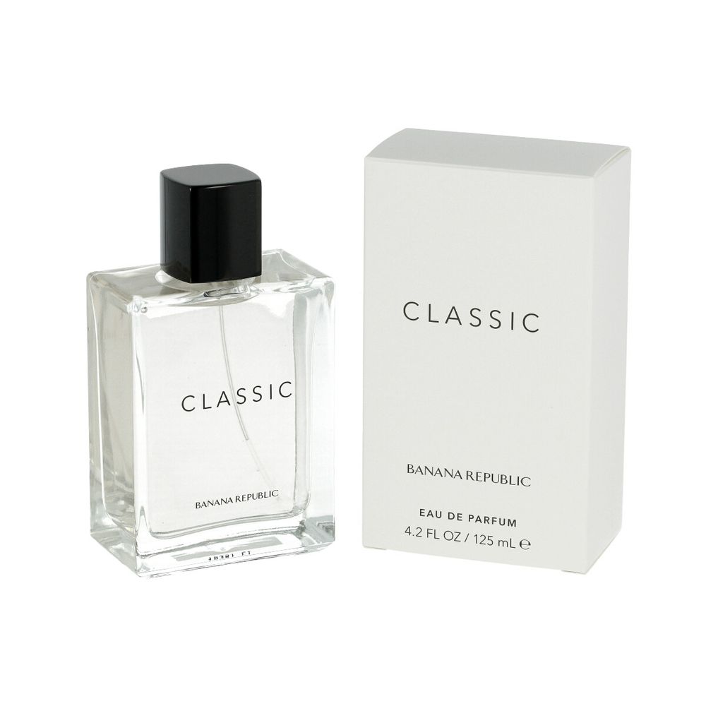 Banana Republic Classic Eau De Parfum 125 ml (unisex)