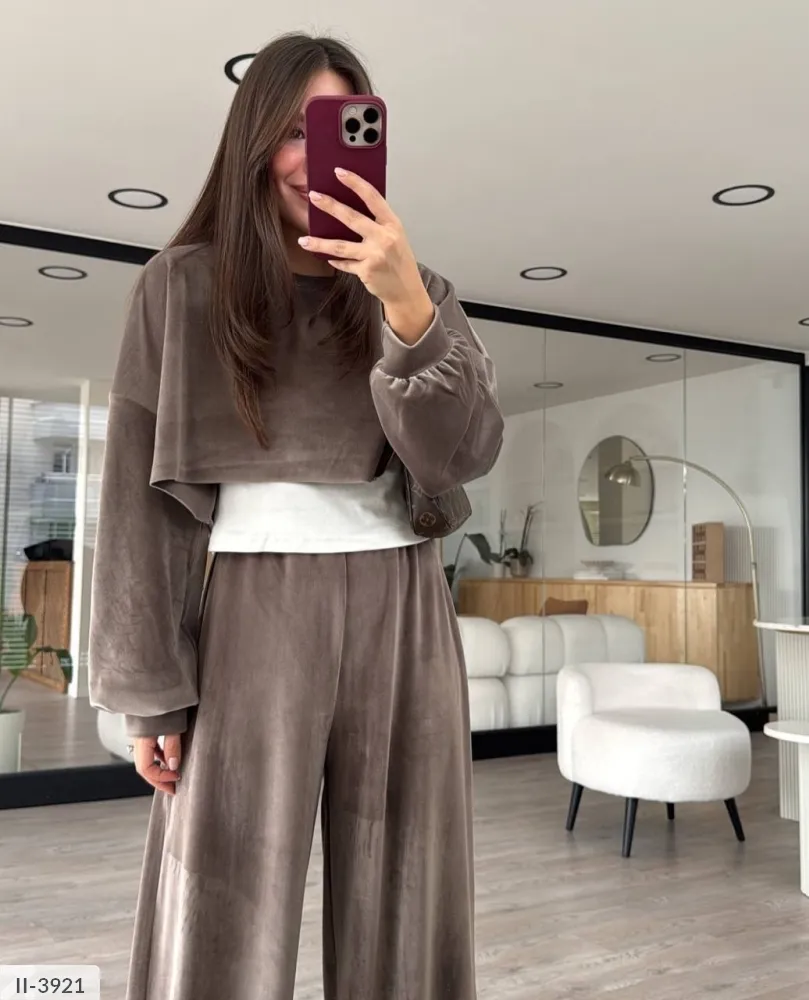 Костюм II-3915 Фабрика Моды