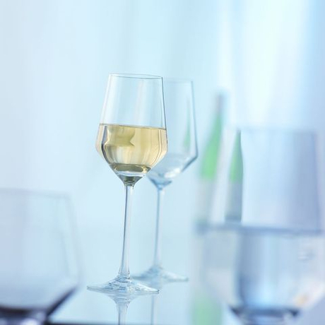 Набор бокалов для белого вина Sauvignon Blanc 2шт 408мл Zwiesel Glass Pure