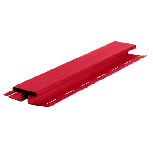 H-профиль соединительный Tecos Бургунд 3050 мм