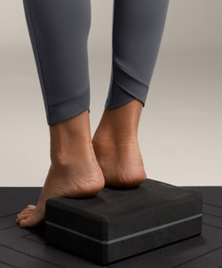 OYSHO Леггинсы Comfortlux с V-образным вырезом на талии и контрастной отделкой до щиколотки, асфальтовый