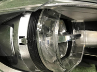 Битая Фара правая BMW X5 F15 (15-18) Adaptive LED