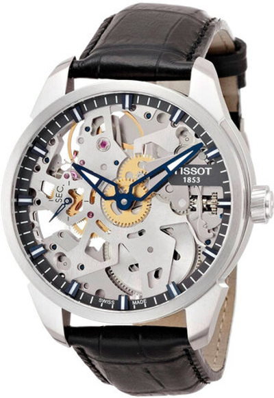 Швейцарские механические наручные часы Tissot T070.405.16.411.00