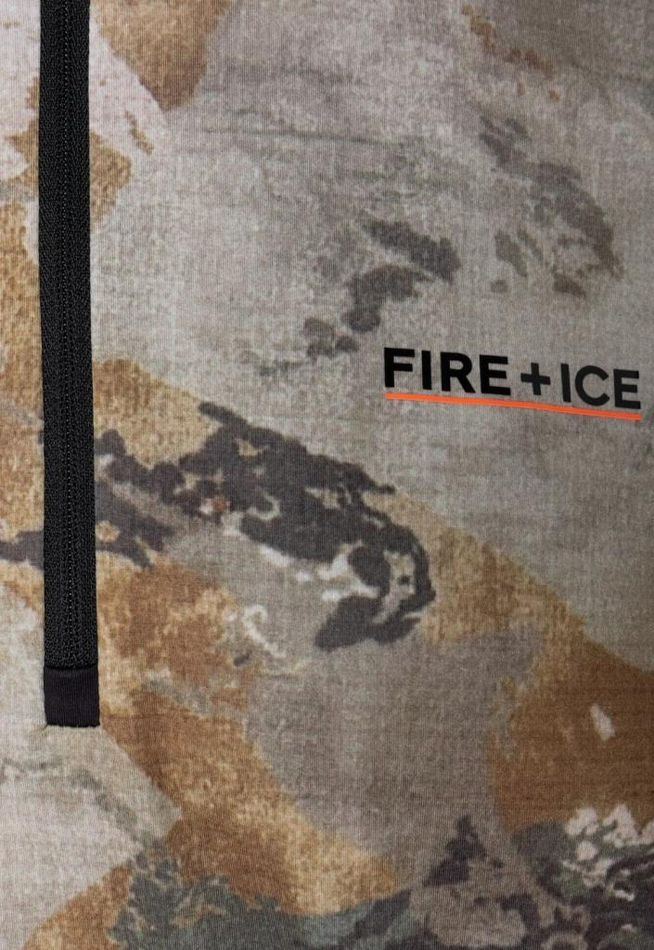 Толстовка BOGNER FIRE+ICE PASCAL в бежевом цвете