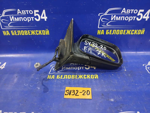 Зеркало правое TOYOTA CAMRY 1991