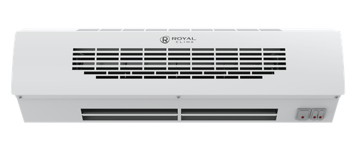 Электрическая тепловая завеса ROYAL CLIMA серии HEATGUARD RAH-HG1.0E6M
